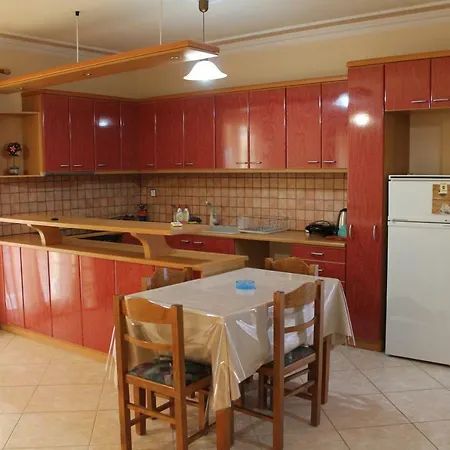 Apartment Victoria's Dilinata