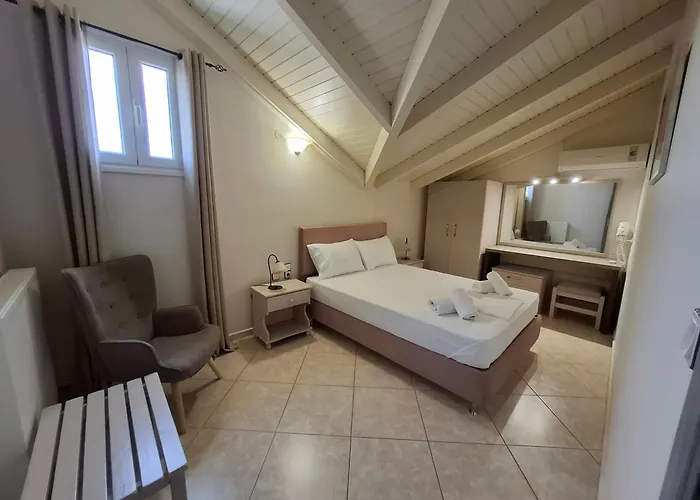 Apartmán Victoria's Dilináta