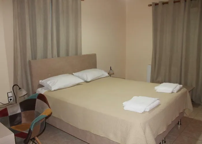 Apartmán Victoria's Dilináta