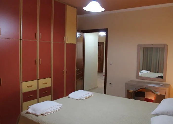 Victoria's Apartmán Dilináta